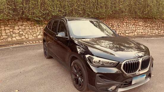 BMW-X1-2.0 16V TURBO ACTIVEFLEX SDRIVE20I GP 4P AUTOMÁTICO BMW-X1-2021
