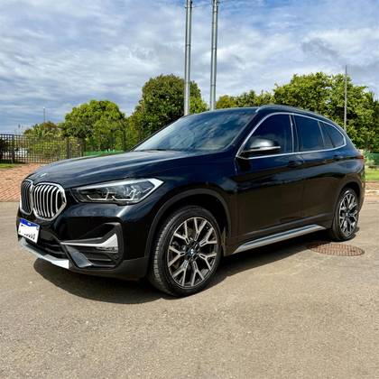 BMW X1 2.0 16V Turbo Activeflex Sdrive20I X-Line 4P Automático