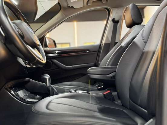 BMW-X1-2.0 16V TURBO ACTIVEFLEX SDRIVE20I X-LINE 4P AUTOMÁTICO BMW-X1-2017