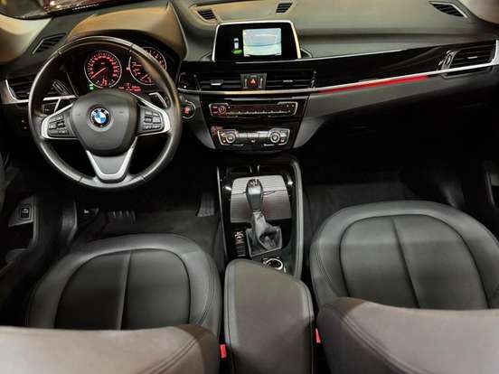 BMW-X1-2.0 16V TURBO ACTIVEFLEX SDRIVE20I X-LINE 4P AUTOMÁTICO BMW-X1-2017