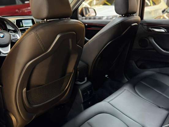 BMW-X1-2.0 16V TURBO ACTIVEFLEX SDRIVE20I X-LINE 4P AUTOMÁTICO BMW-X1-2017