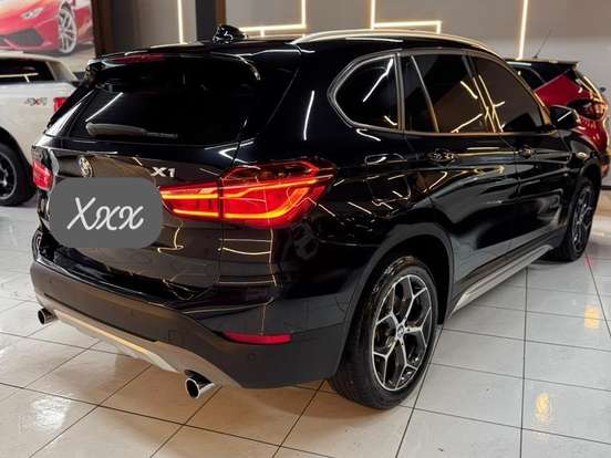 BMW-X1-2.0 16V TURBO ACTIVEFLEX SDRIVE20I X-LINE 4P AUTOMÁTICO BMW-X1-2017