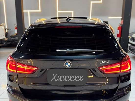 BMW-X1-2.0 16V TURBO ACTIVEFLEX SDRIVE20I X-LINE 4P AUTOMÁTICO BMW-X1-2017