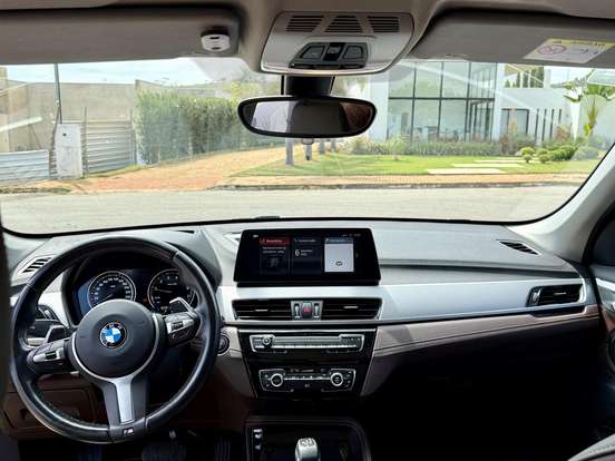 BMW-X1-2.0 16V TURBO ACTIVEFLEX SDRIVE20I X-LINE 4P AUTOMÁTICO BMW-X1-2022