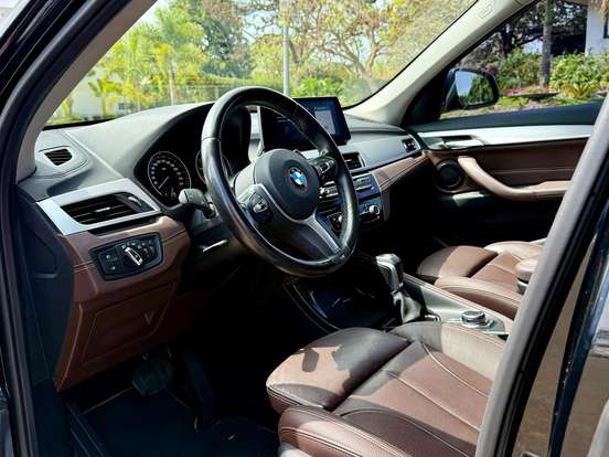 BMW-X1-2.0 16V TURBO ACTIVEFLEX SDRIVE20I X-LINE 4P AUTOMÁTICO BMW-X1-2022