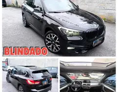 BMW X1 2.0 16V TURBO ACTIVEFLEX SDRIVE20I X-LINE PLUS 4P AUTOMÁTICO BMW X1 2.0 16V TURBO ACTIVEFLEX SDRIVE20I X-LINE PLUS 4P AUTOMÁTICO