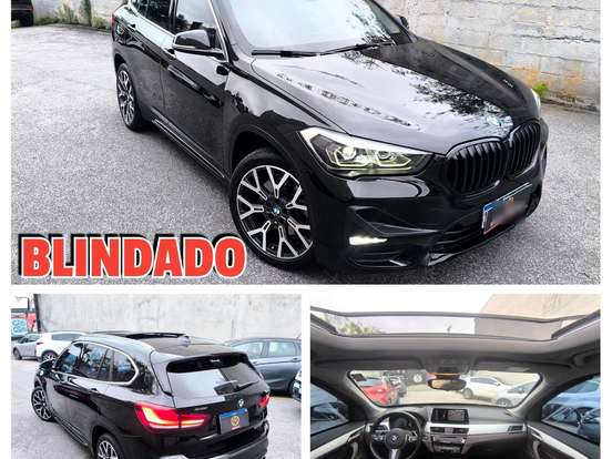 BMW-X1-2.0 16V TURBO ACTIVEFLEX SDRIVE20I X-LINE PLUS 4P AUTOMÁTICO BMW-X1-2022