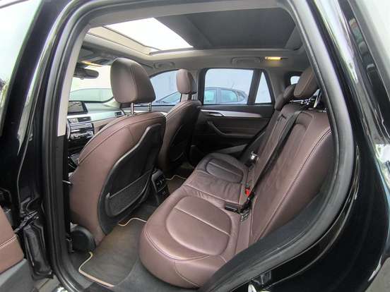 BMW-X1-2.0 16V TURBO ACTIVEFLEX SDRIVE20I X-LINE PLUS 4P AUTOMÁTICO BMW-X1-2022