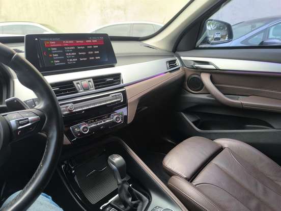 BMW-X1-2.0 16V TURBO ACTIVEFLEX SDRIVE20I X-LINE PLUS 4P AUTOMÁTICO BMW-X1-2022