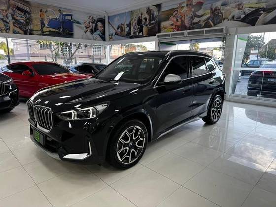 BMW X1 2.0 16V TURBO GASOLINA SDRIVE20I X-LINE STEPTRONIC