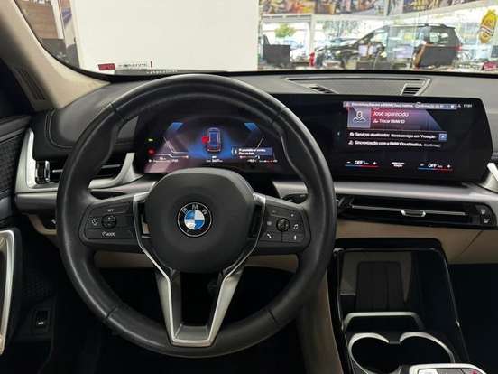 BMW-X1-2.0 16V TURBO GASOLINA SDRIVE20I X-LINE STEPTRONIC BMW-X1-2023