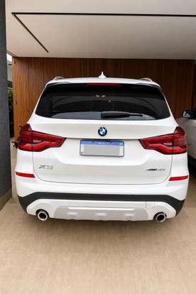 BMW-X3-2.0 16V GASOLINA X LINE XDRIVE30I STEPTRONIC BMW-X3-2018