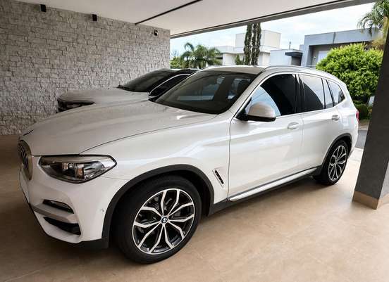 BMW-X3-2.0 16V GASOLINA X LINE XDRIVE30I STEPTRONIC BMW-X3-2018
