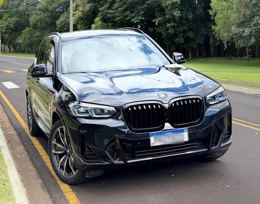 BMW X3 2.0 16V HÍBRIDO M SPORT XDRIVE30E STEPTRONIC