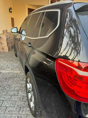 BMW-X3-2.0 20I 4X4 16V GASOLINA 4P AUTOMÁTICO BMW-X3-2015