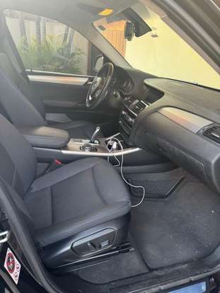 BMW-X3-2.0 20I 4X4 16V GASOLINA 4P AUTOMÁTICO BMW-X3-2015