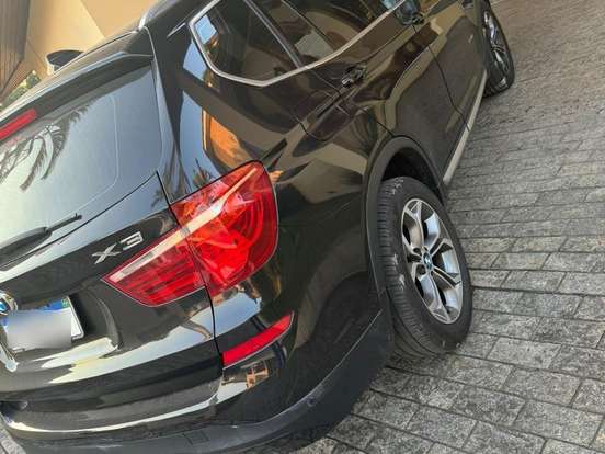 BMW-X3-2.0 20I 4X4 16V GASOLINA 4P AUTOMÁTICO BMW-X3-2015