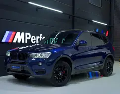 BMW X3 2.0 20I X LINE 4X4 16V GASOLINA 4P AUTOMÁTICO BMW X3 2.0 20I X LINE 4X4 16V GASOLINA 4P AUTOMÁTICO