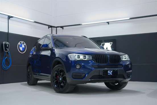 BMW-X3-2015