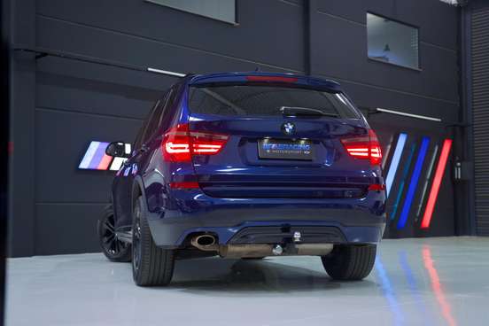 BMW-X3-2.0 20I X LINE 4X4 16V GASOLINA 4P AUTOMÁTICO BMW-X3-2015