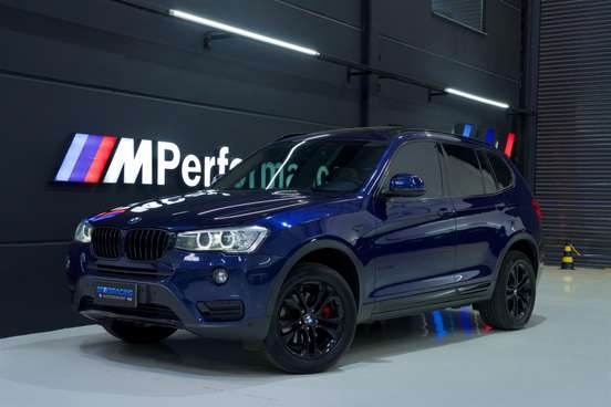 BMW-X3-2015