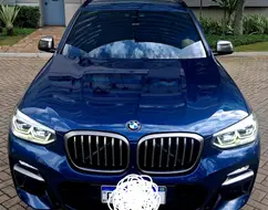 BMW X3 3.0 TWINPOWER GASOLINA M40I STEPTRONIC BMW X3 3.0 TWINPOWER GASOLINA M40I STEPTRONIC