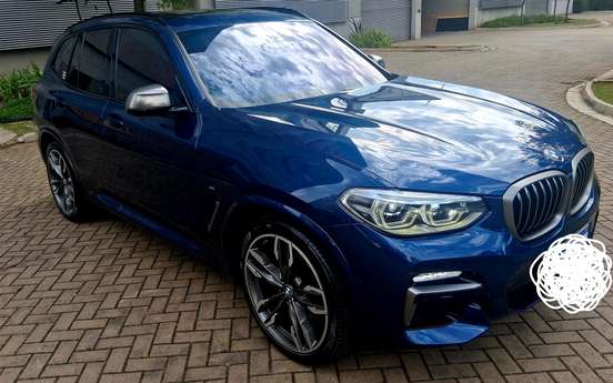 BMW-X3-2017