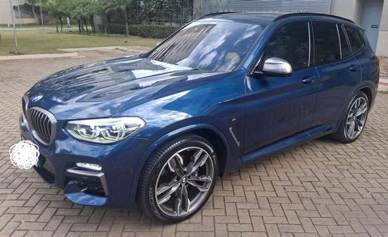 BMW-X3-2017