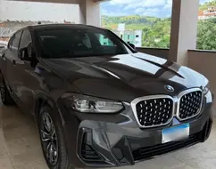 BMW X4 2.0 16V GASOLINA XDRIVE30I M SPORT STEPTRONIC BMW X4 2.0 16V GASOLINA XDRIVE30I M SPORT STEPTRONIC