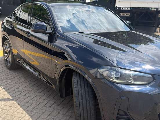 BMW-X4-2.0 16V GASOLINA XDRIVE30I M SPORT STEPTRONIC BMW-X4-2023