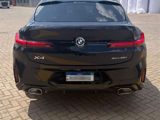 BMW-X4-2.0 16V GASOLINA XDRIVE30I M SPORT STEPTRONIC BMW-X4-2023