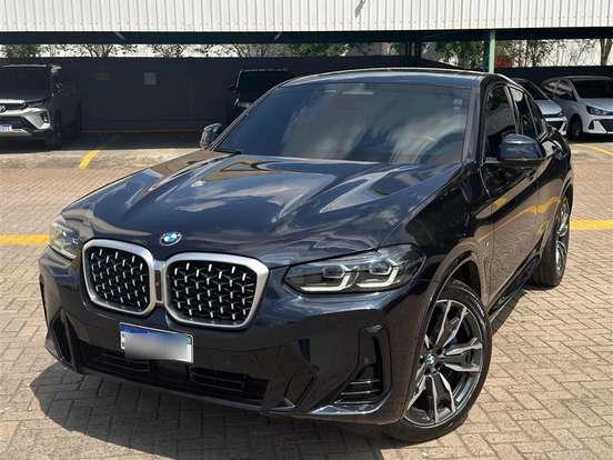 BMW-X4-2.0 16V GASOLINA XDRIVE30I M SPORT STEPTRONIC BMW-X4-2023