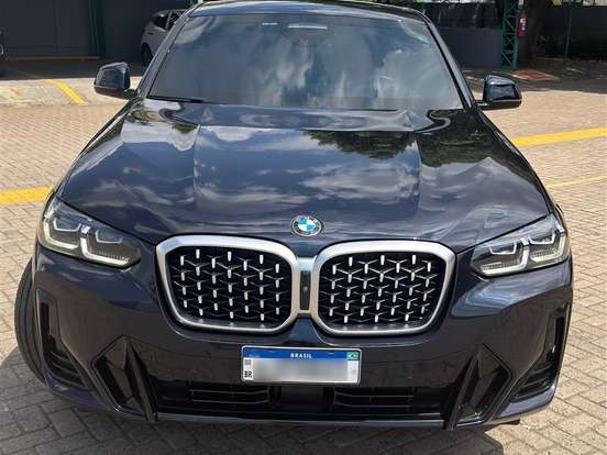 BMW-X4-2.0 16V GASOLINA XDRIVE30I M SPORT STEPTRONIC BMW-X4-2023