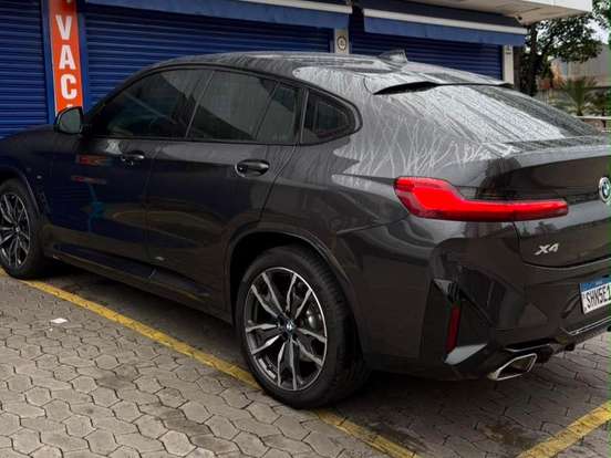 BMW-X4-2.0 16V GASOLINA XDRIVE30I M SPORT STEPTRONIC BMW-X4-2023
