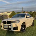 BMW X4 3.0 M SPORT 35I 4X4 24V TURBO GASOLINA 4P AUTOMÁTICO BMW X4 3.0 M SPORT 35I 4X4 24V TURBO GASOLINA 4P AUTOMÁTICO