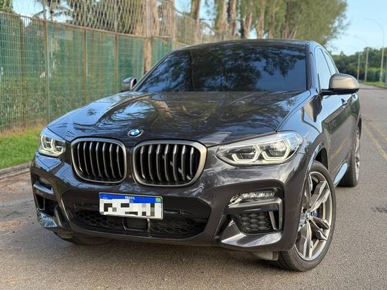 BMW X4 3.0 Twinpower Gasolina M40I Steptronic