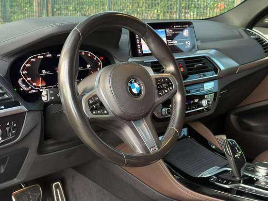 BMW-X4-3.0 TWINPOWER GASOLINA M40I STEPTRONIC BMW-X4-2019