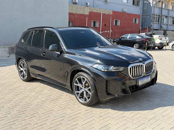 BMW X5 3.0 I6 TURBO HÍBRIDO XDRIVE50E M SPORT AUTOMÁTICO