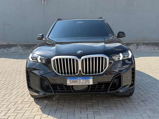 BMW-X5-3.0 I6 TURBO HÍBRIDO XDRIVE50E M SPORT AUTOMÁTICO BMW-X5-2023
