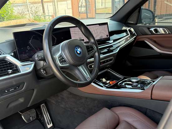 BMW-X5-3.0 I6 TURBO HÍBRIDO XDRIVE50E M SPORT AUTOMÁTICO BMW-X5-2023