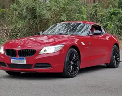BMW Z4 2.0 16V TURBO GASOLINA SDRIVE20I AUTOMÁTICO BMW Z4 2.0 16V TURBO GASOLINA SDRIVE20I AUTOMÁTICO