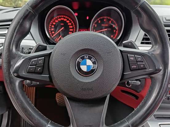 BMW-Z4-2.0 16V TURBO GASOLINA SDRIVE20I AUTOMÁTICO BMW-Z4-2012