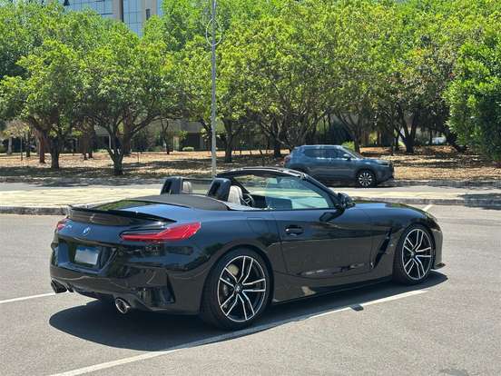 BMW-Z4-2021