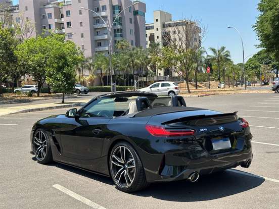 BMW-Z4-2.0 TWINPOWER GASOLINA SDRIVE30i M SPORT STEPTRONIC BMW-Z4-2021