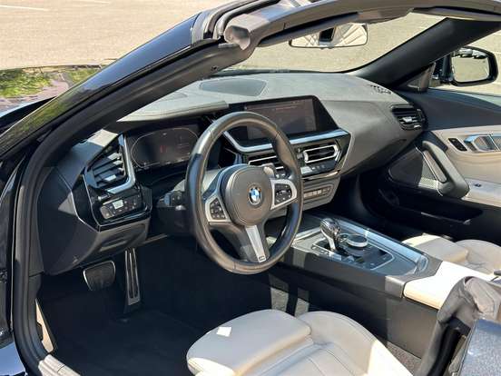BMW-Z4-2.0 TWINPOWER GASOLINA SDRIVE30i M SPORT STEPTRONIC BMW-Z4-2021