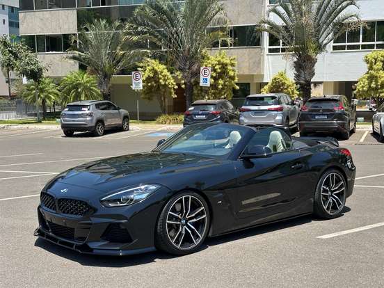 BMW-Z4-2.0 TWINPOWER GASOLINA SDRIVE30i M SPORT STEPTRONIC BMW-Z4-2021