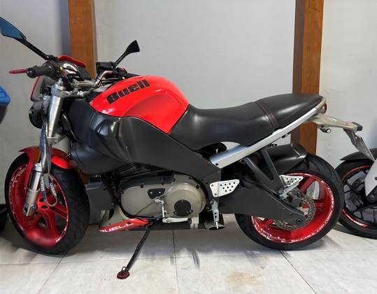 BUELL LIGHTNING XB12SS 