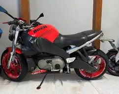 BUELL LIGHTNING XB12SS BUELL LIGHTNING XB12SS