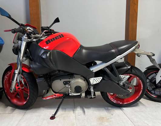 BUELL-LIGHTNING XB12SS-2007