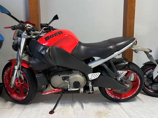 BUELL-LIGHTNING XB12SS BUELL-LIGHTNING XB12SS-2007